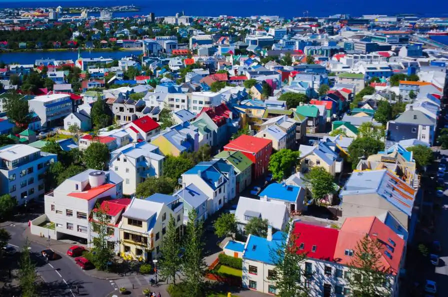 The World’s Greenest Cities Series: Reykjavik, Iceland