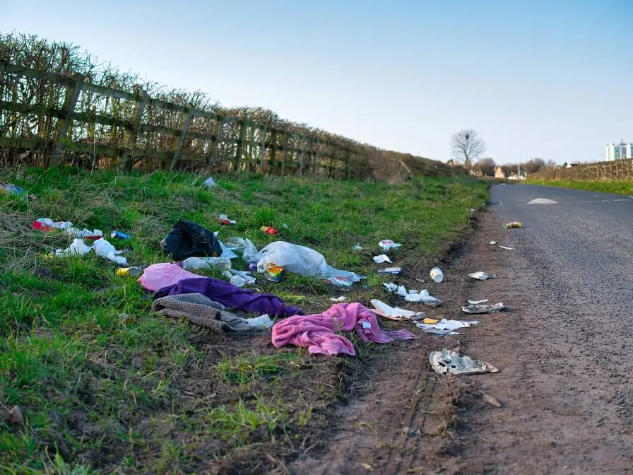 Keep Scotland Beautiful Launches Week of Action to Tackle Roadside Litter