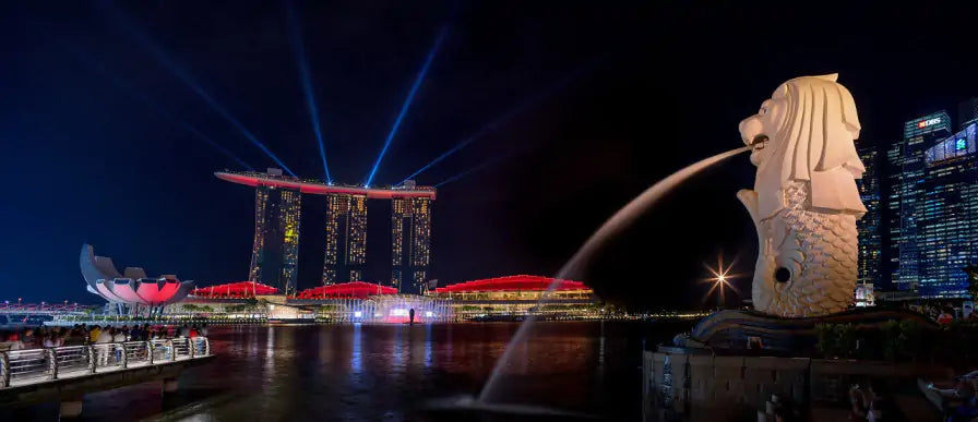 The World’s Greenest Cities Series: Singapore