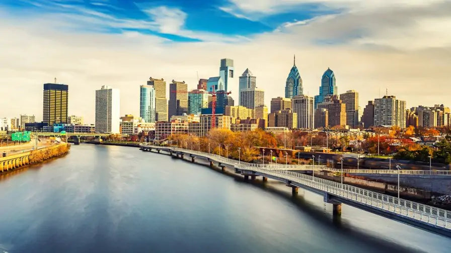 The Global Fight Against Litter - Philadelphia