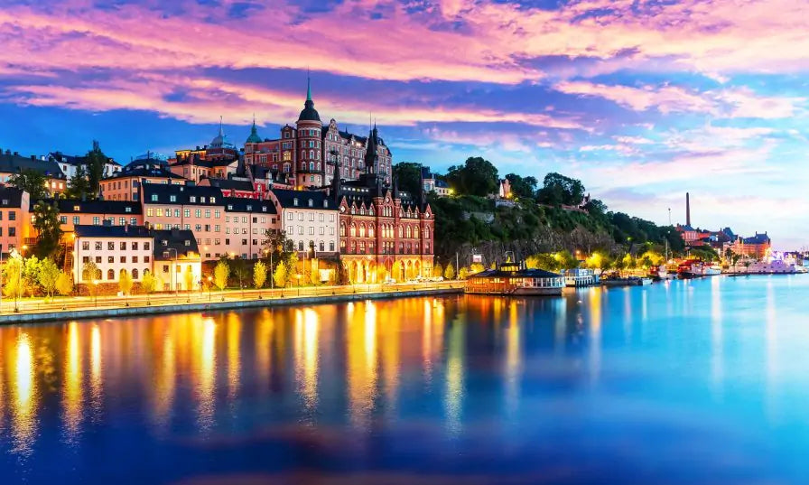 The World’s Greenest Cities Series: Stockholm