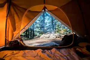 Zero Waste Challenge for July and August: Sustainable Camping