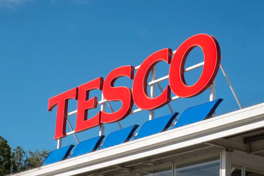 Tesco Set to Scrap 5p Plastic Bags