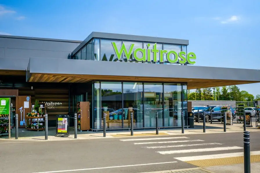 Waitrose's Fight Against Litter