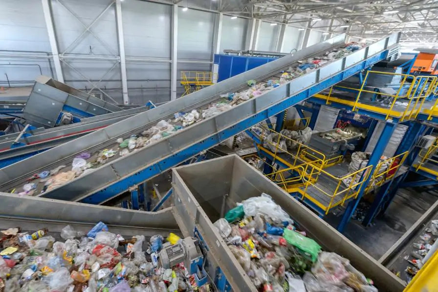 The Future of Waste Disposal