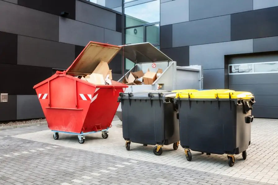 Broadcast From the Bins: What Happens to our Waste After it's Collected