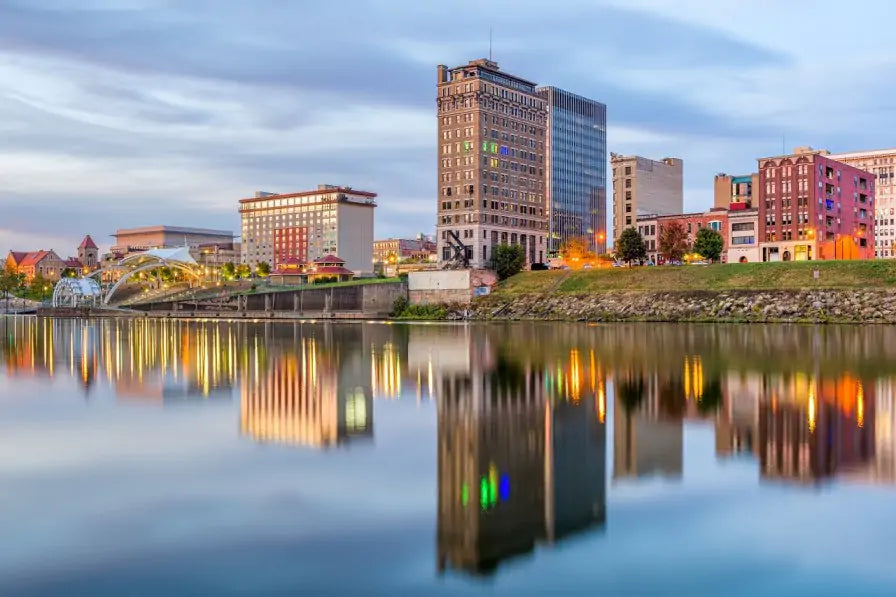 The Global Fight Against Litter - West Virginia