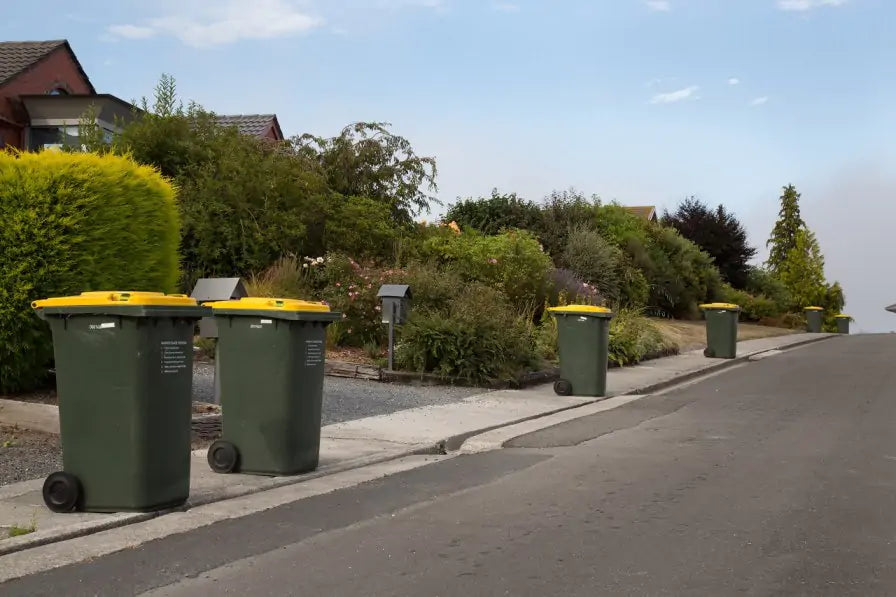 10 Unexpected Uses for Bins: You’ll Never Look at Your Wheelie Bin the Same Again!