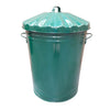 Metal Trash Can - 90 Litre