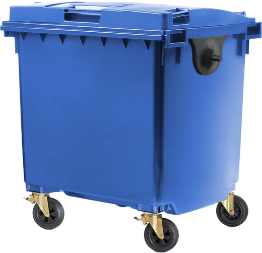 1100 Litre Wheelie Bin