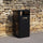 External Eco Street Litter Bin - 112 Litre