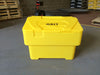 Stackable Grit Bin - 115 Litre