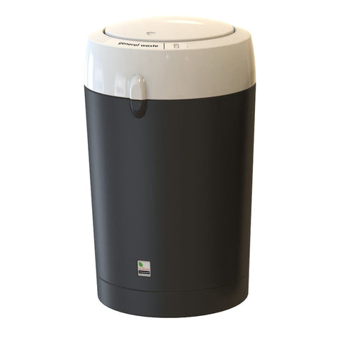 Metro Flip Top Recycling Bin - 135 Litre