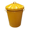 Metal Trash Can - 90 Litre