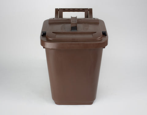 Fox Proof Kerbside Food Caddy - 23 Litre