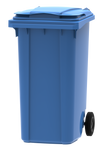 240 Litre Wheelie Bin