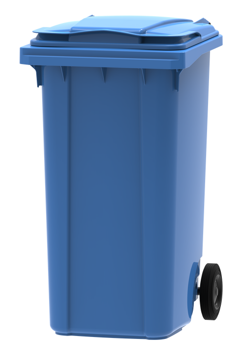 240 Litre Wheelie Bin