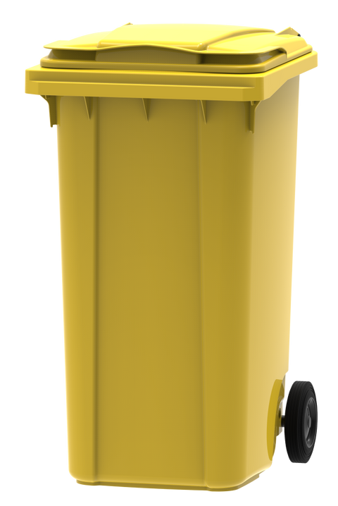 240 Litre Wheelie Bin