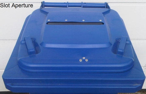 240 Litre Wheelie Bin