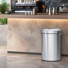 Eko Urban Commercial Semi Round Litter Bin - 60 Litre