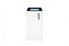 Modern Metal Office Recycling Bins - 60 Litre