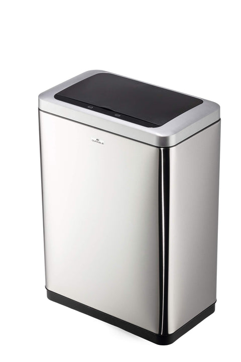 Duo Internal Sensor Bin - 2 x 20 Litre