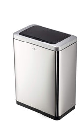 Duo Internal Sensor Bin - 2 x 20 Litre