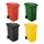 360 Litre Wheelie Bin