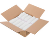 40 Litre Heavy Duty White Swing Bin Liners