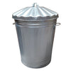 Metal Trash Can - 90 Litre