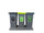 Triple Recycling Station - 3 x 50L With tray