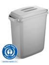 Durabin Internal Rectangular Recycling Bin - 60 Litre
