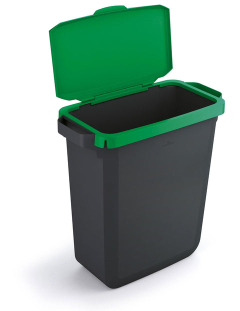 Durabin Internal Rectangular Recycling Bin - 60 Litre