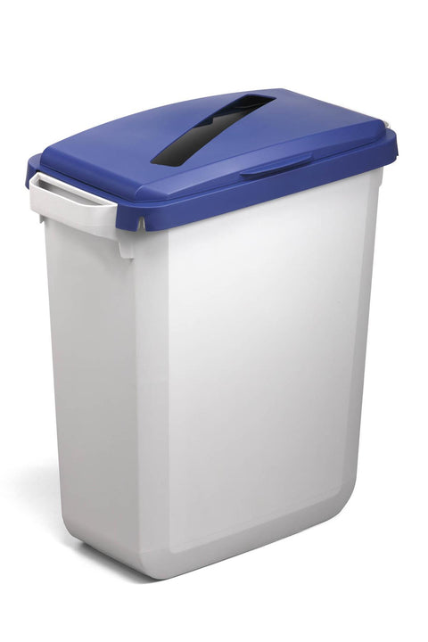 Durabin Internal Rectangular Recycling Bin - 60 Litre