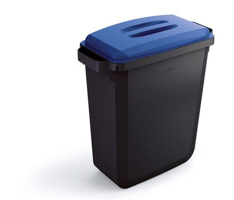 Durabin Internal Rectangular Recycling Bin - 60 Litre