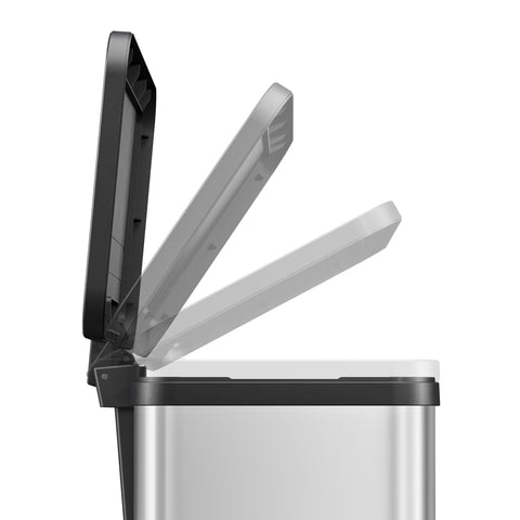 Hailo Trento Oko Trio 27 - 3 x 9 Litre Compartments