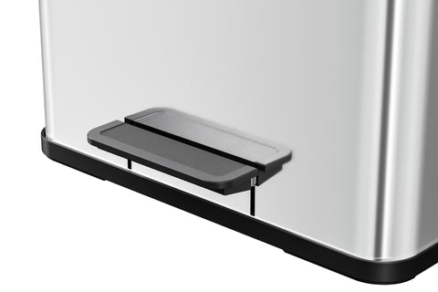 Hailo Trento Oko Trio 27 - 3 x 9 Litre Compartments