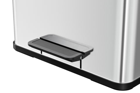 Hailo Trento Oko Trio 27 - 3 x 9 Litre Compartments