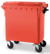 660 Litre Wheelie Bin