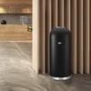 Eko Commercial Open Top Torpedo Litter Bin - 56 Litre