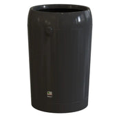 Metro Round Open Top Litter Bin - 95 Litre