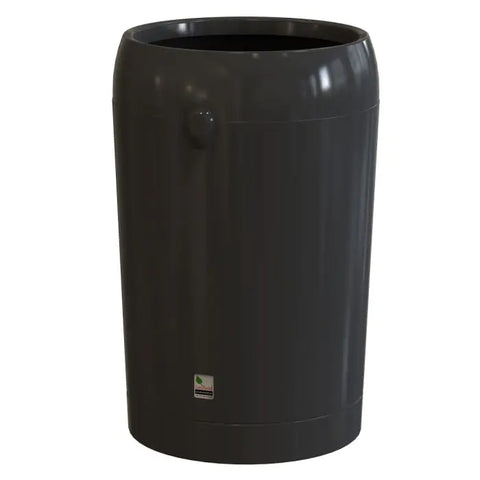 Metro Round Open Top Litter Bin - 95 Litre