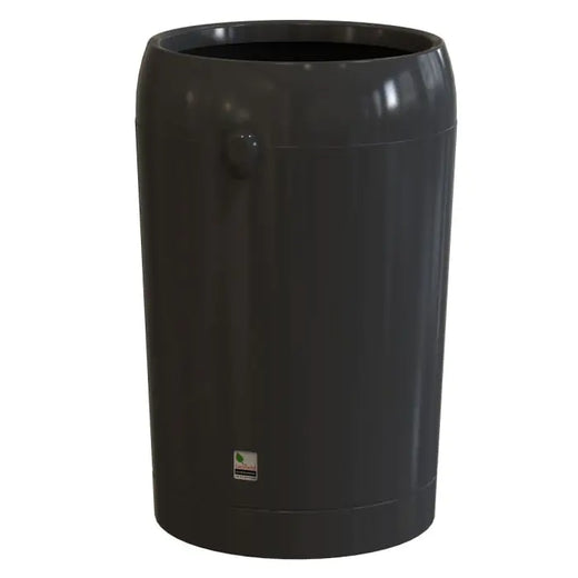 Metro Round Open Top Litter Bin - 95 Litre