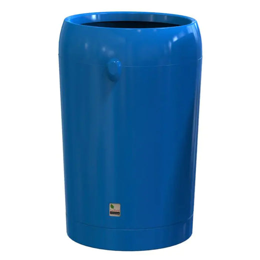 Metro Round Open Top Litter Bin - 95 Litre