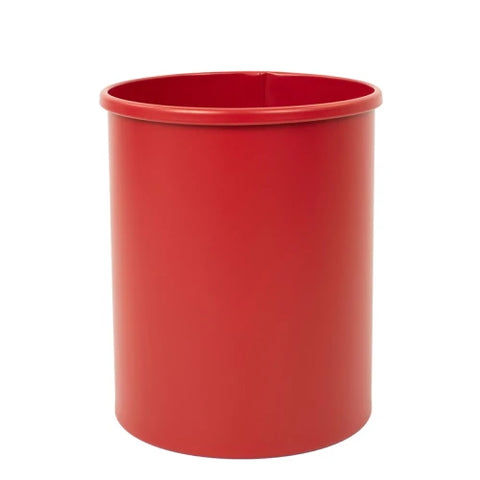 Round Waste Paper Bin - 15 Litres