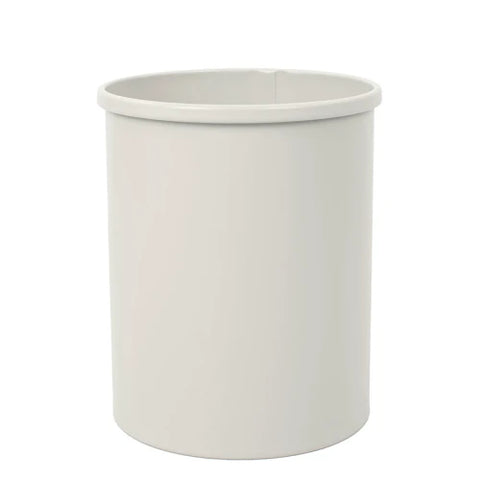 Round Waste Paper Bin - 15 Litres