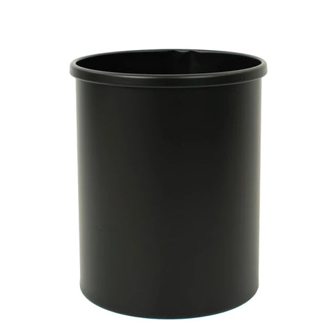 Round Waste Paper Bin - 15 Litres
