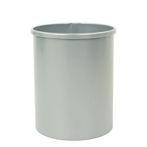 Round Waste Paper Bin - 15 Litres