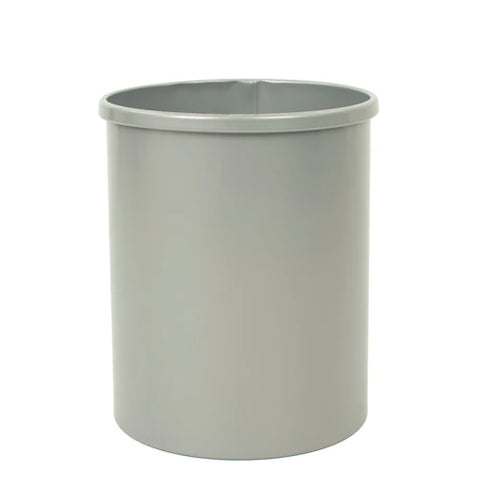 Round Waste Paper Bin - 15 Litres