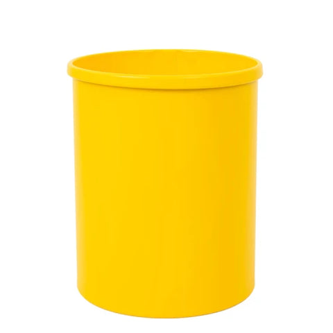 Round Waste Paper Bin - 15 Litres